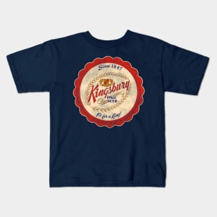 Kingsbury Beer Kids T-Shirt